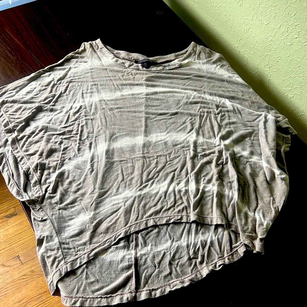 Paraphrase XS flowy top